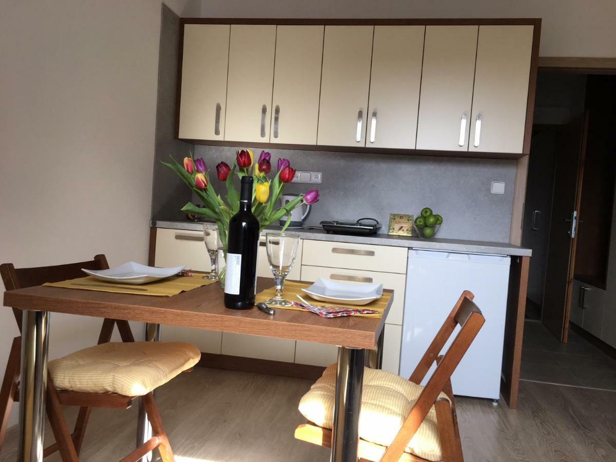 Apartman Dlouhe Strane Loučná nad Desnou Екстериор снимка